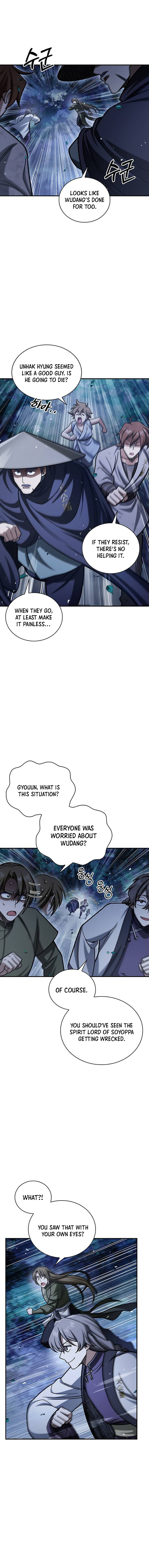 Heavenly Grand Archive's Young Master Chapter 129 9